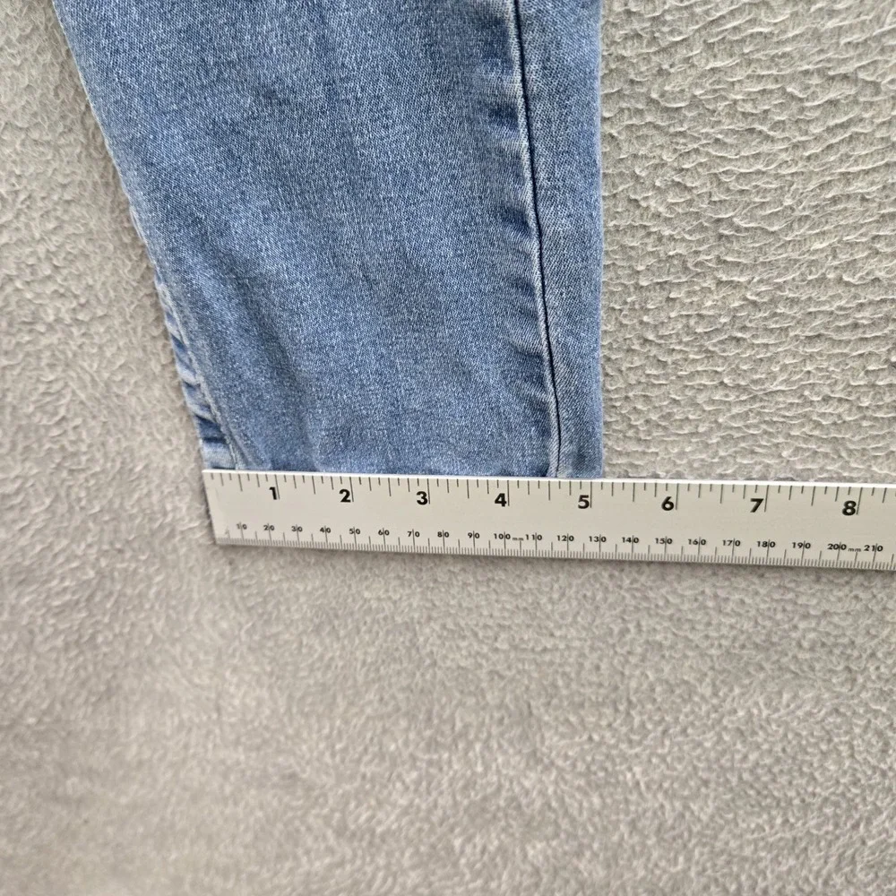 True Religion‎ Girls Jeans 12 Light Blue Denim Skinny 27